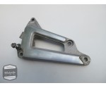 Yamaha XV500 schetsplaat links / linker voetsteunhouder / schets plaat steun